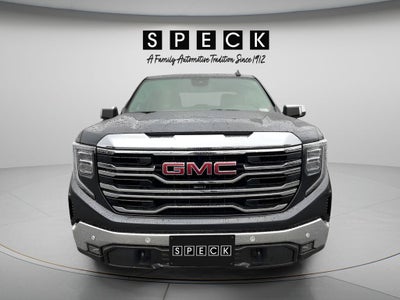 2023 GMC Sierra SLT