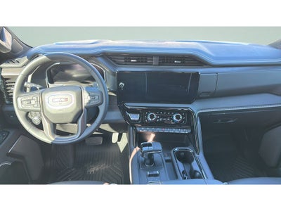 2026 GMC Sierra AT4X