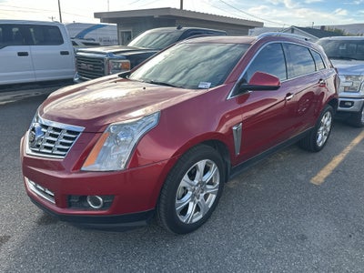 2013 Cadillac SRX Premium Collection