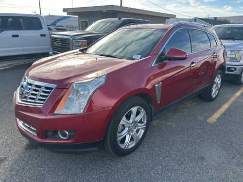 2013 Cadillac SRX Premium Collection
