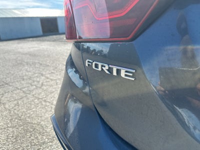 2021 Kia Forte GT