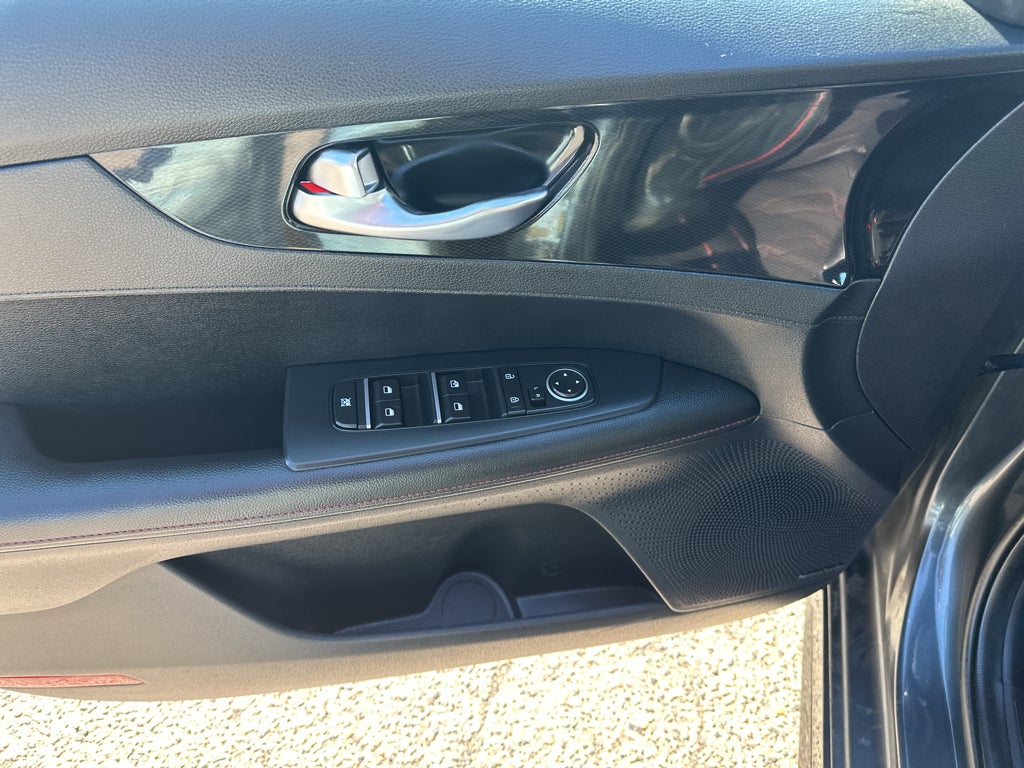 2021 Kia Forte GT