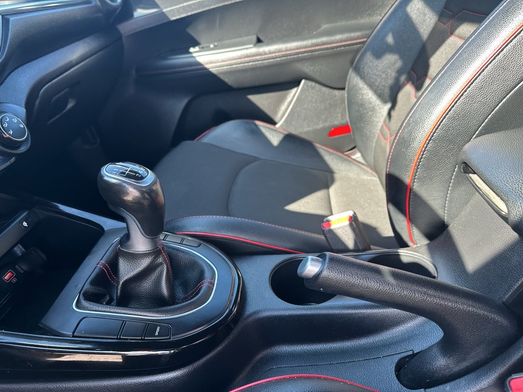 2021 Kia Forte GT