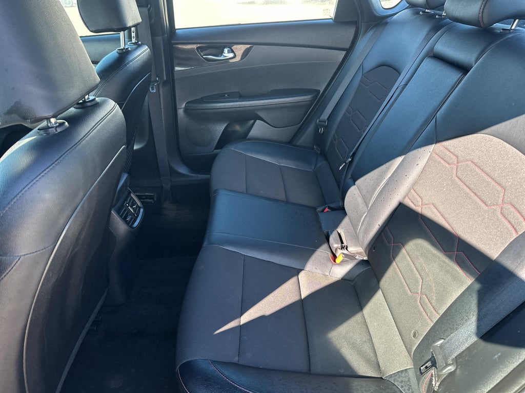 2021 Kia Forte GT