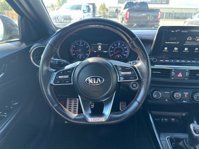 2021 Kia Forte GT