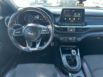 2021 Kia Forte GT