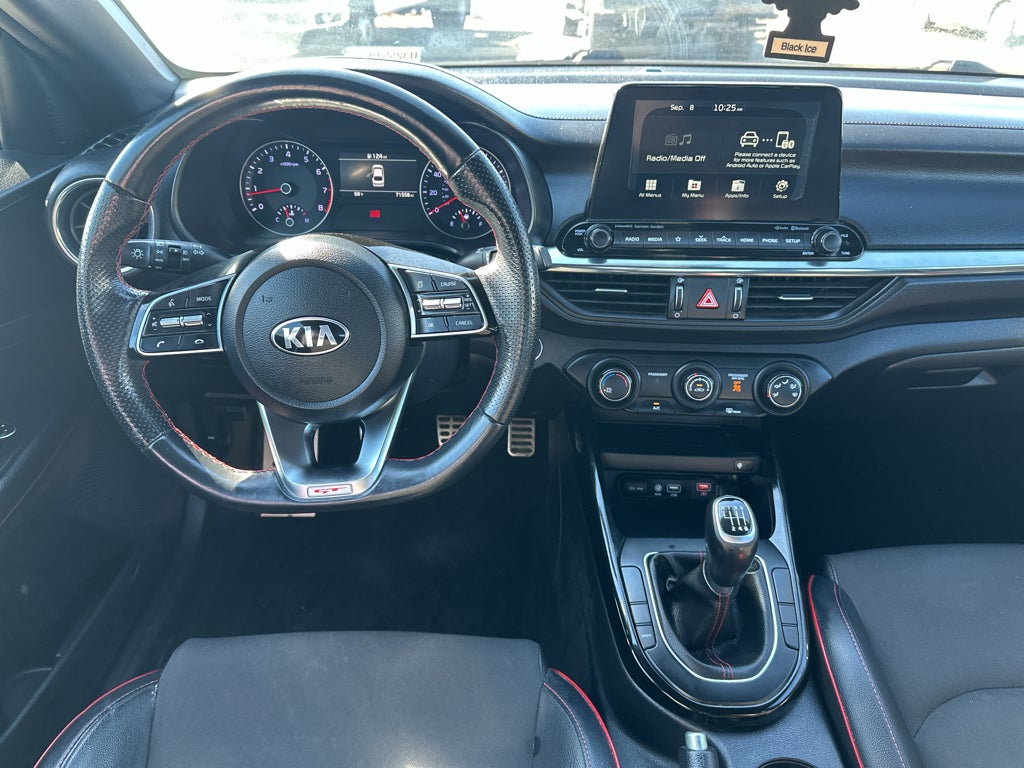 2021 Kia Forte GT