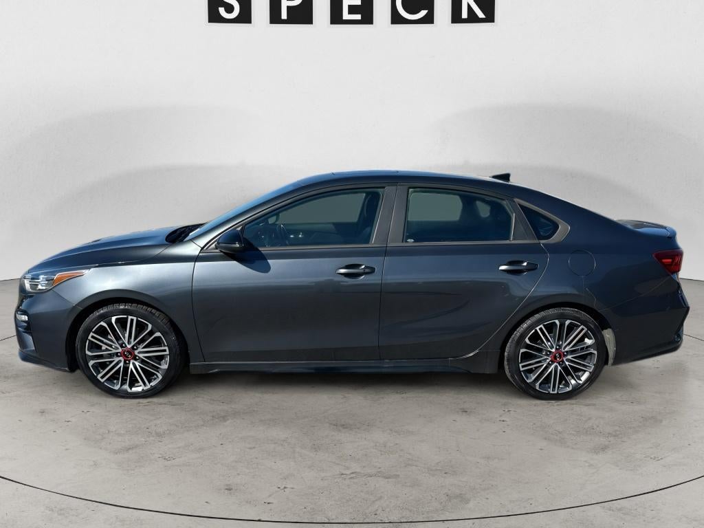 2021 Kia Forte GT