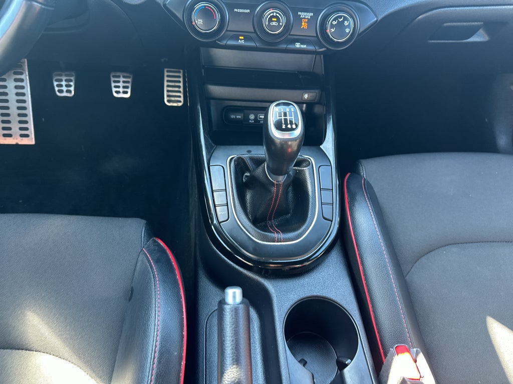 2021 Kia Forte GT
