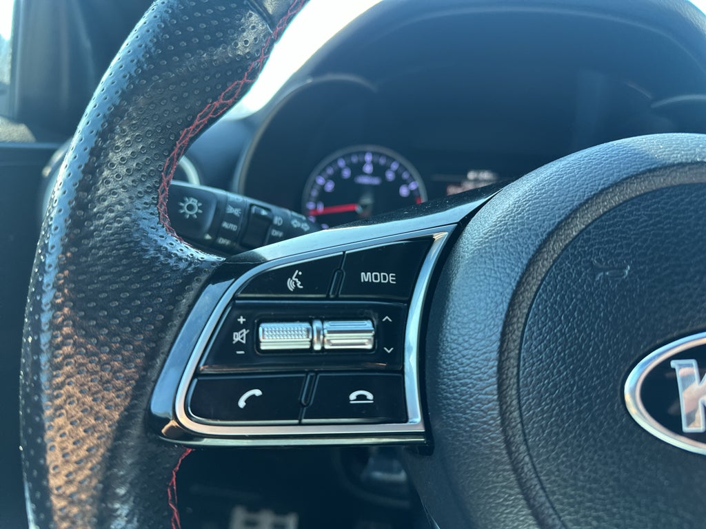 2021 Kia Forte GT