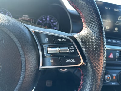2021 Kia Forte GT