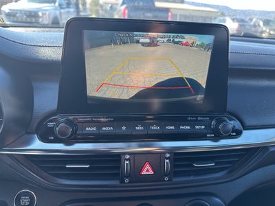 2021 Kia Forte GT