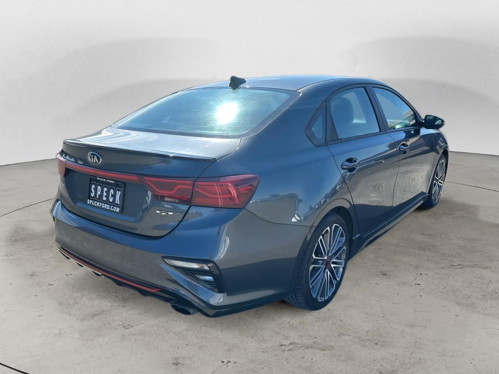 2021 Kia Forte GT