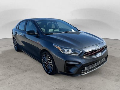 2021 Kia Forte GT