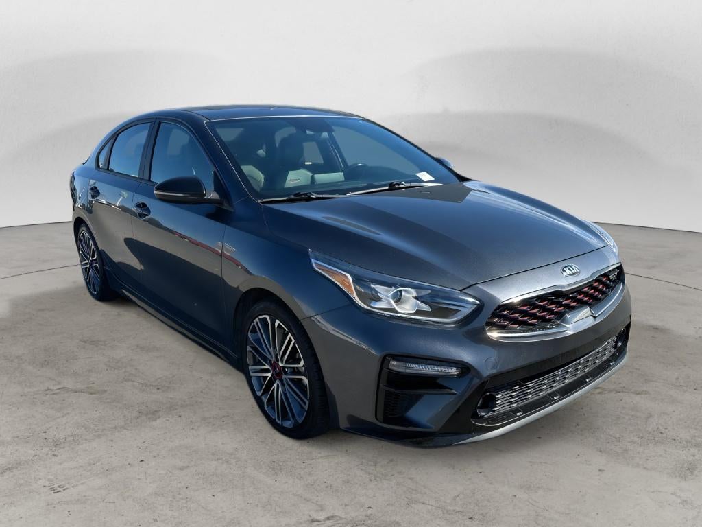 2021 Kia Forte GT