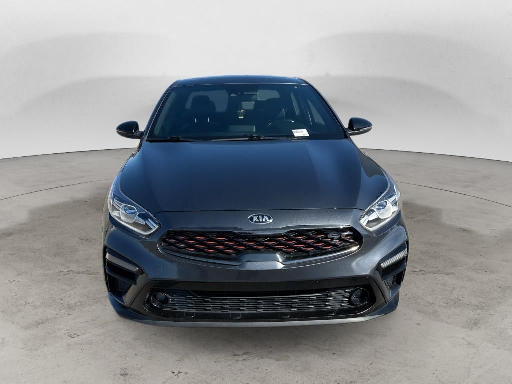 2021 Kia Forte GT