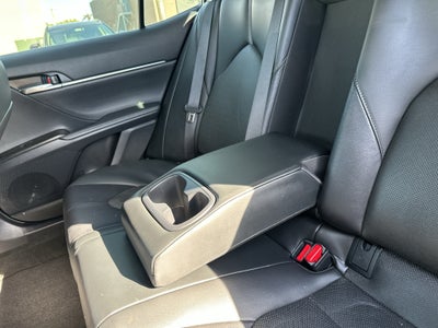 2024 Toyota Camry XLE