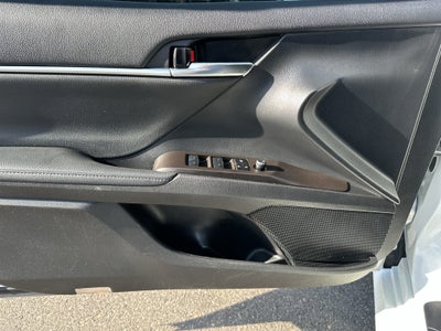2024 Toyota Camry XLE