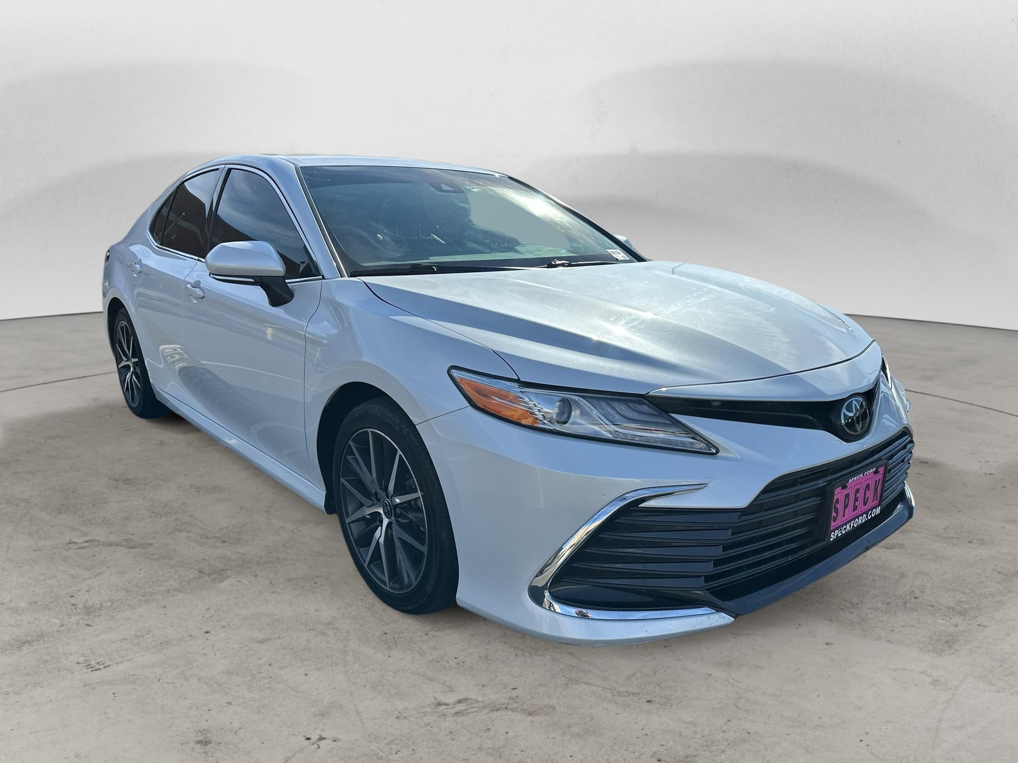 2024 Toyota Camry XLE