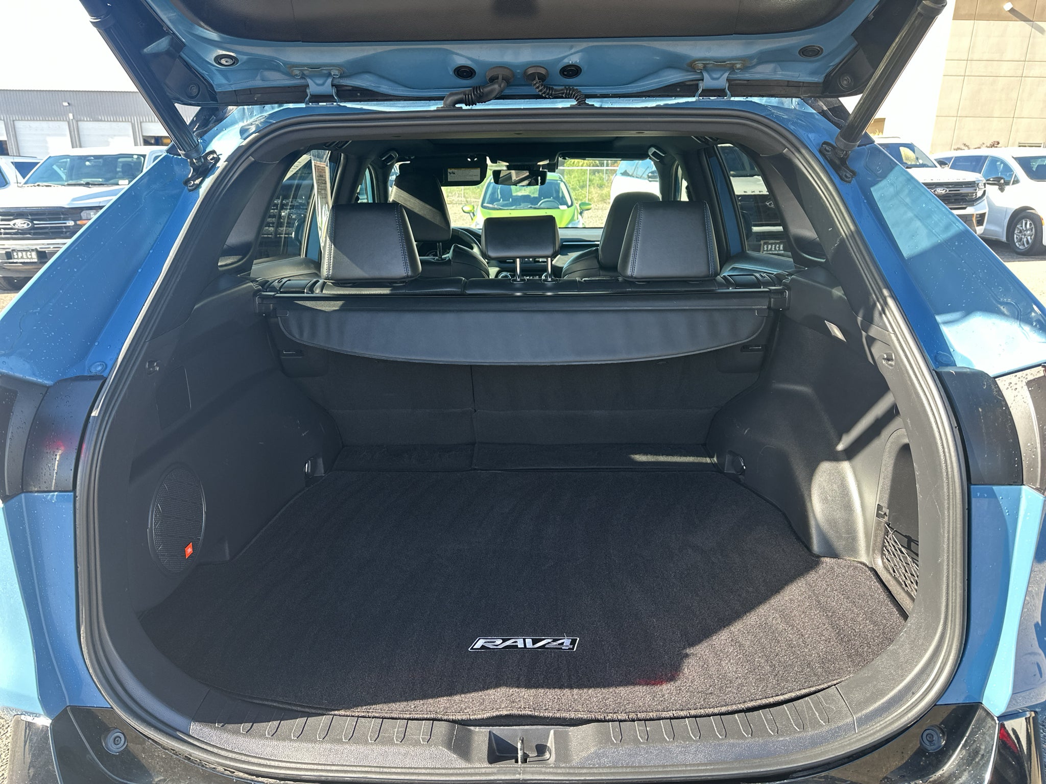 2022 Toyota RAV4 Hybrid XSE