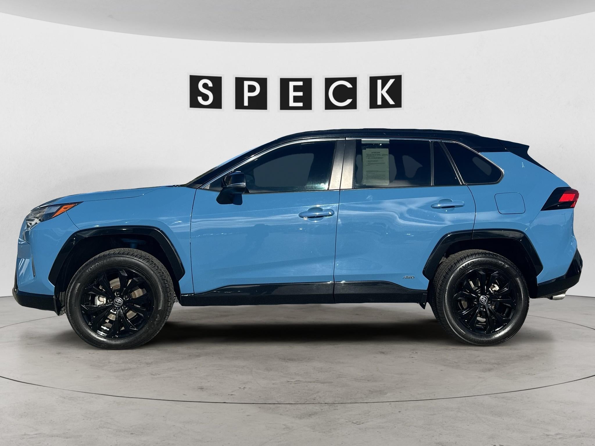 2022 Toyota RAV4 Hybrid XSE