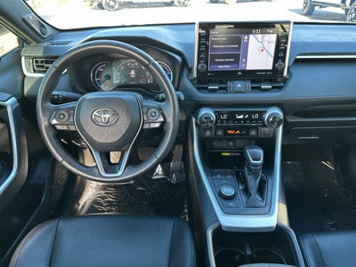 2022 Toyota RAV4 Hybrid XSE