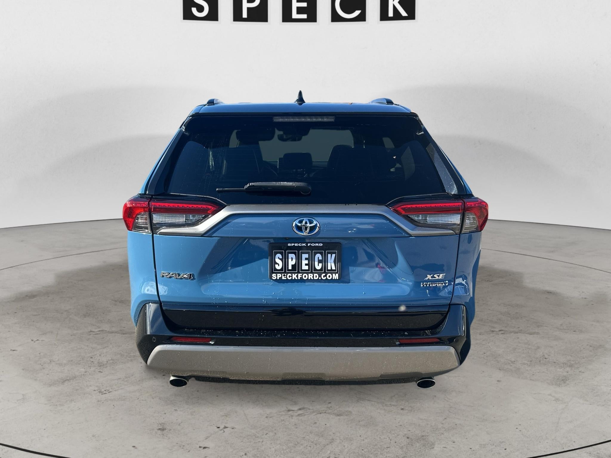 2022 Toyota RAV4 Hybrid XSE