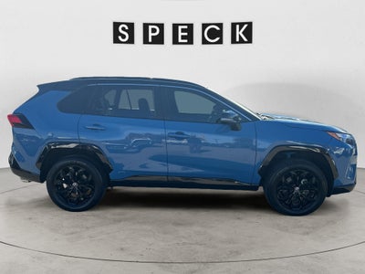 2022 Toyota RAV4 Hybrid XSE