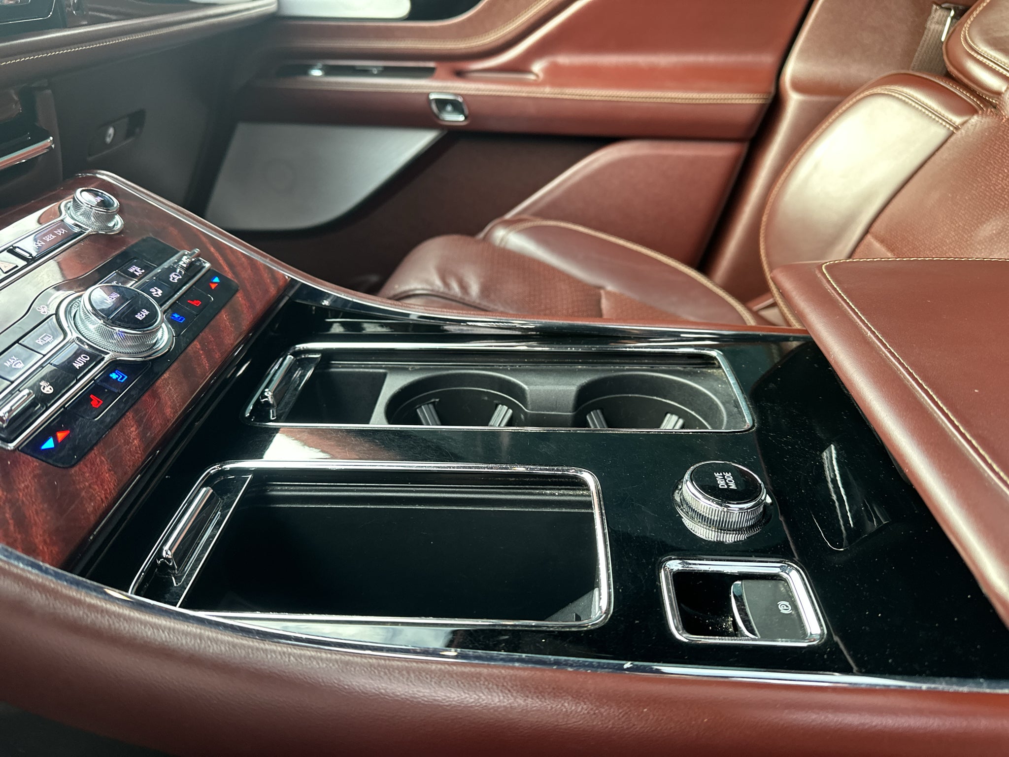 2020 Lincoln Aviator Black Label