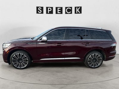 2020 Lincoln Aviator Black Label