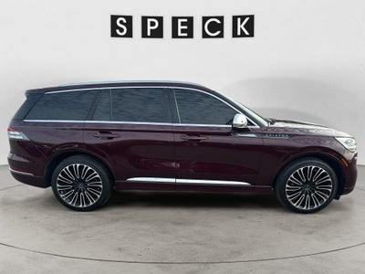 2020 Lincoln Aviator Black Label