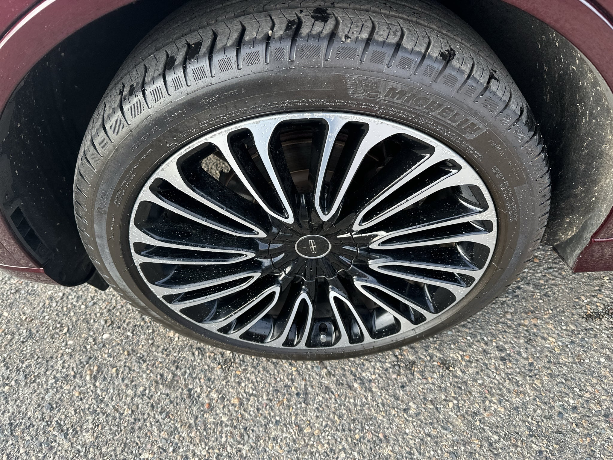 2020 Lincoln Aviator Black Label