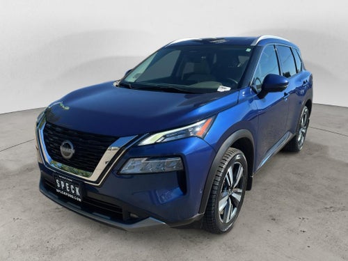 2022 Nissan Rogue SL