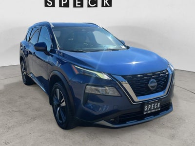 2022 Nissan Rogue SL