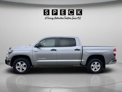 2021 Toyota Tundra SR5