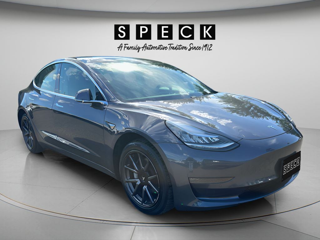 2019 Tesla Model 3 Mid Range