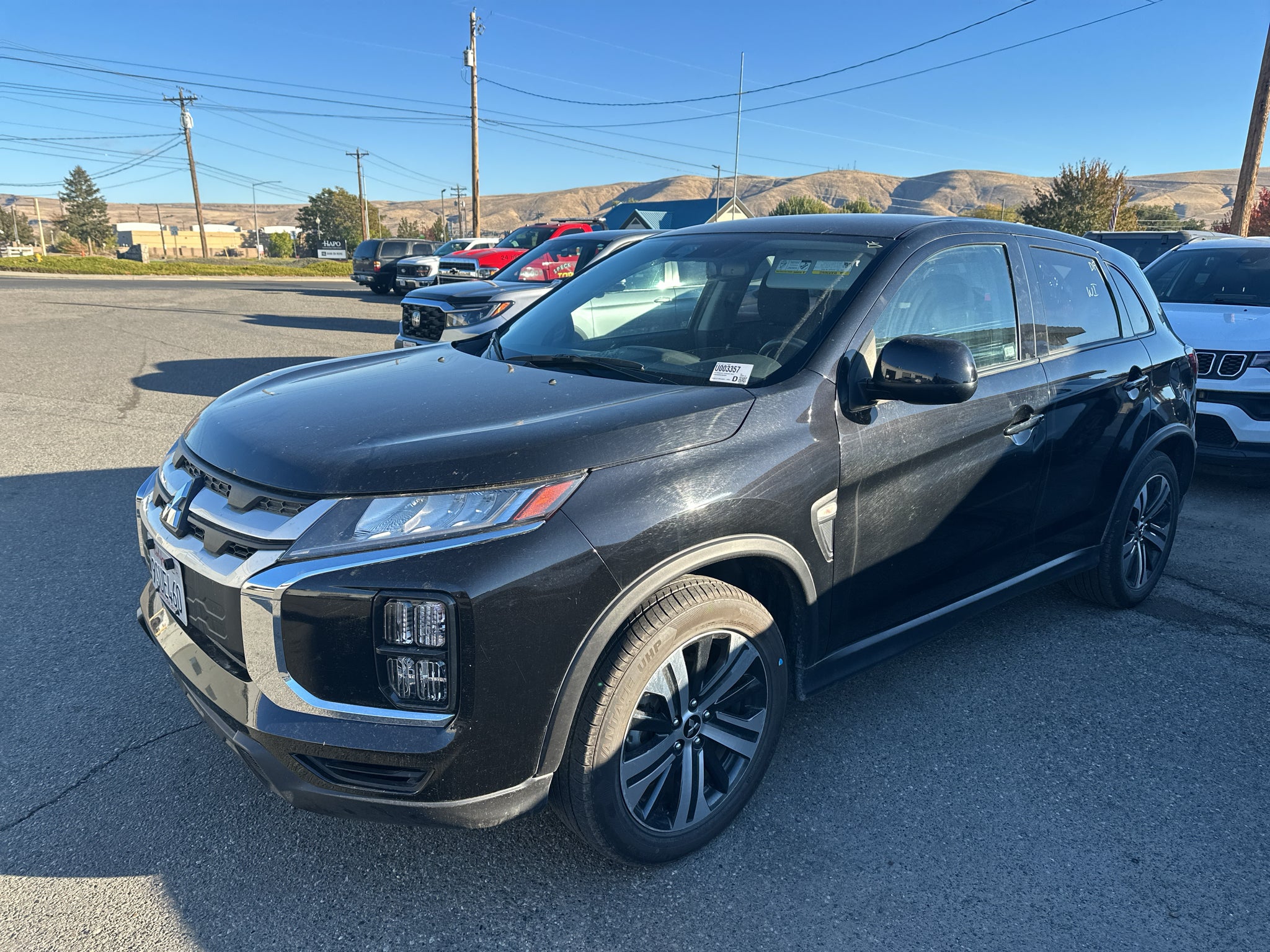 2025 Mitsubishi Outlander Sport SE