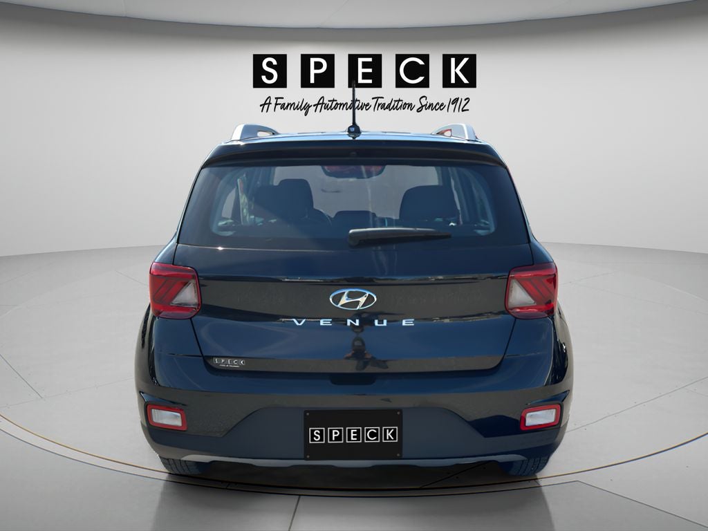 2024 Hyundai Venue Preferred