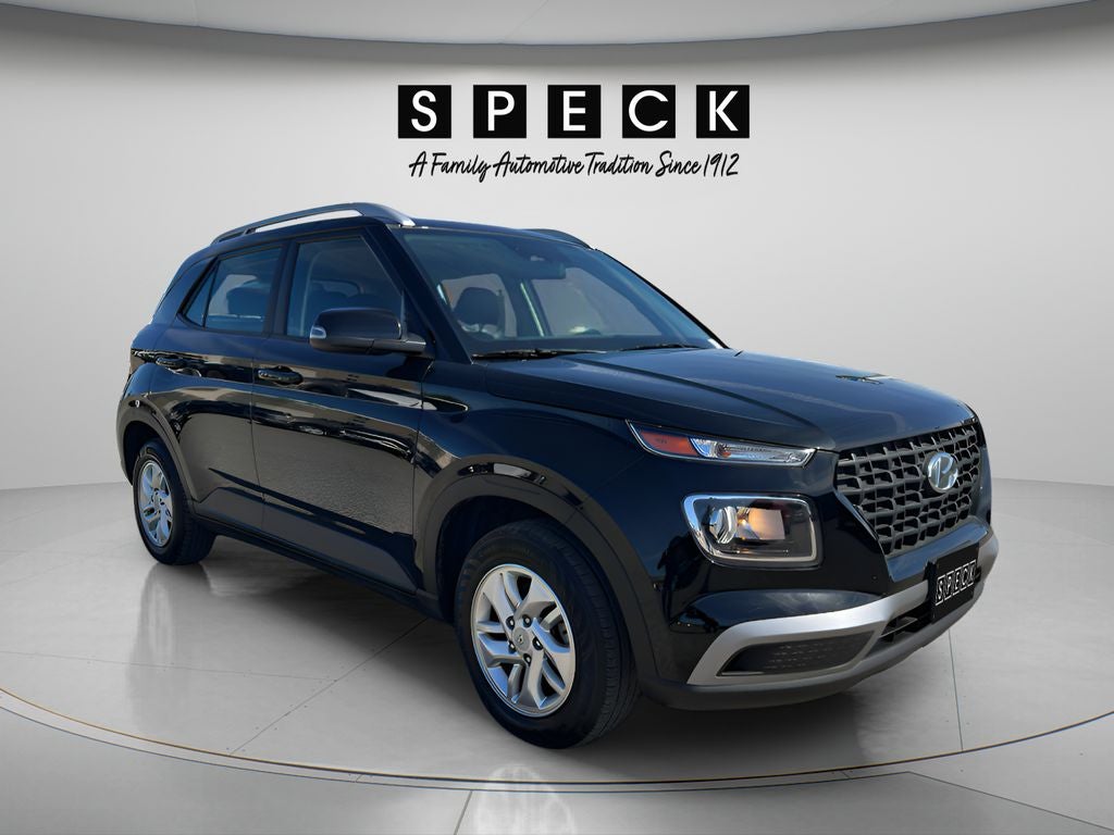 2024 Hyundai Venue Preferred