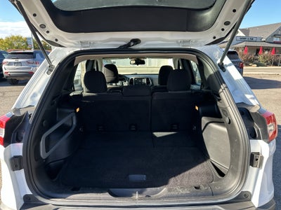 2015 Jeep Cherokee Sport