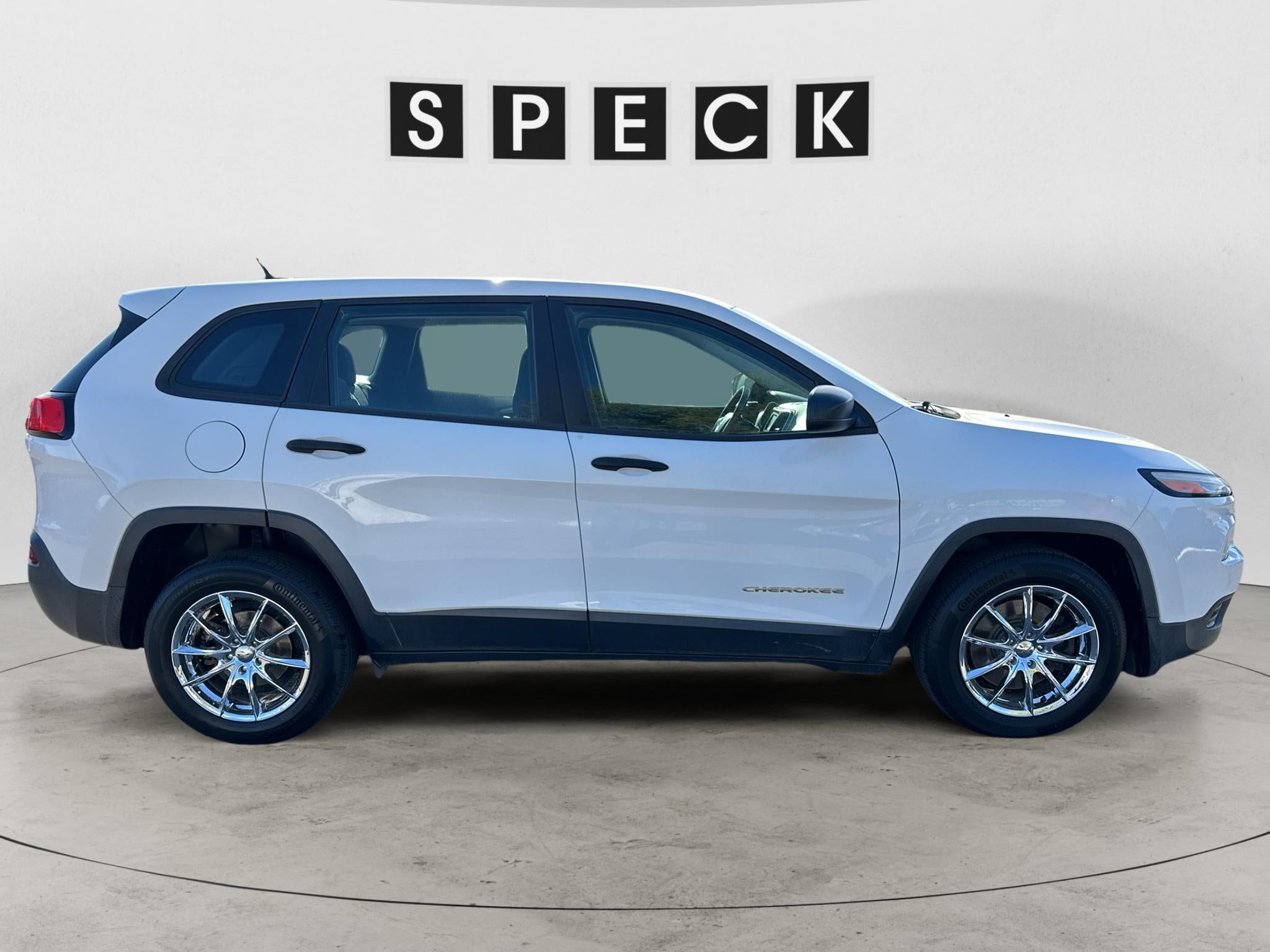 2015 Jeep Cherokee Sport