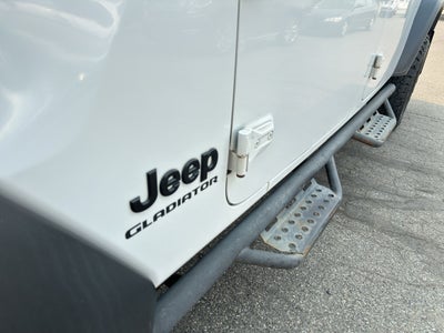 2020 Jeep Gladiator Sport S