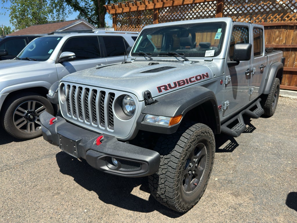 2023 Jeep Gladiator Rubicon