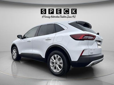 2023 Ford Escape Active