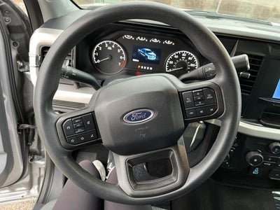 2024 Ford Super Duty F-250 SRW XL