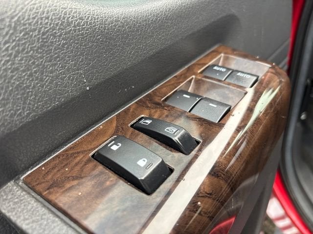 2016 Ford Super Duty F-350 SRW Platinum