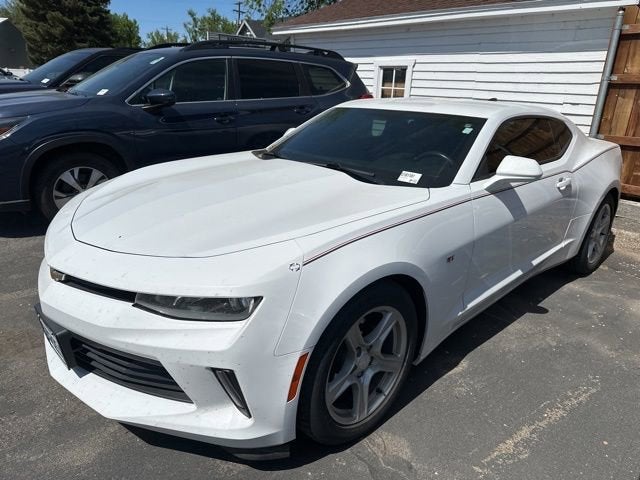 2017 Chevrolet Camaro 1LT