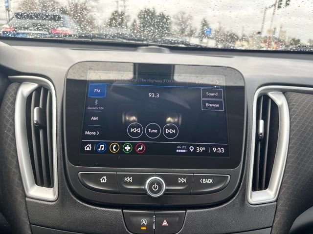 2022 Chevrolet Malibu LT