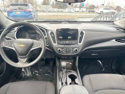 2022 Chevrolet Malibu LT