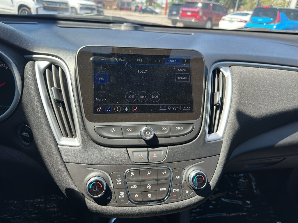 2024 Chevrolet Malibu 1LT